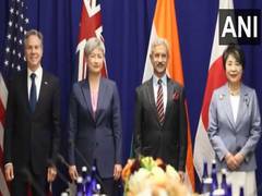 
      
      Quad nations reaffirm commitment to N Korea’s denuclearisatio
      
      