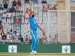 
      
      Mohammed Shami becomes second best Indian bowler opposite Aus
      
      
