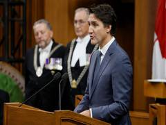 
      
      Will continue to work with partners to support Ukraine: Trudeau
      
      