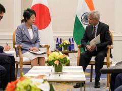 
      
      India, Japan agree to strengthen economic cooperation
      
      
