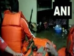 
      
      NDRF rescues 6 people stranded in Nagpur’s Ambajhari Lake area
      
      