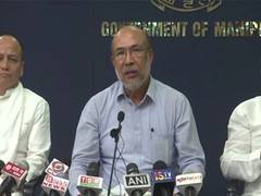 
      
      Internet ban in Manipur to be lifted from today, says CM
      
      