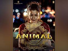 
      
      ‘Animal’: Rashmika Mandanna’s first look poster unveiled
      
      