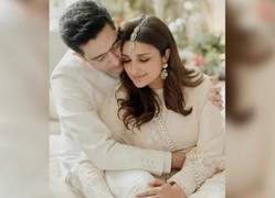 
      
      Raghav family members arrive at wedding venue
      
      