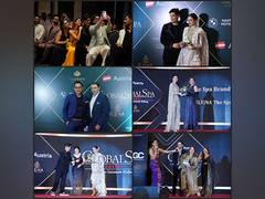 
      
      Celebrities Amplified Self-Care Standards at the GlobalSpa Awards
      
      