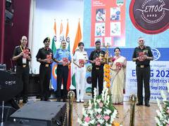 
      
      National-level academic conference organized in Delhi Cantt
      
      