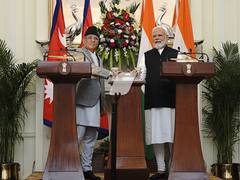 
      
      “India, Nepal development partnership has gathered momentum”
      
      