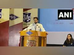 
      
      "Arunachal Pradesh, integral part of India": Anurag Thakur on...
      
      
