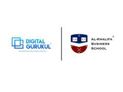 
      
      Digital Gurukul signs MOU with Al Khalifa Business School
      
      