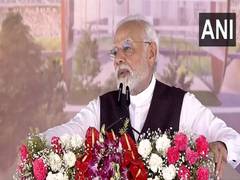 
      
      PM Modi conveys best wishes to Indian contingent at Asian Games  
      
      