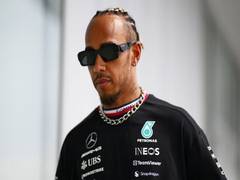 
      
      “Car was feeling really good today”: Lewis Hamilton 
      
      