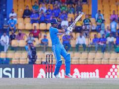 
      
      KL Rahul hopeful of India winning World Cup
      
      