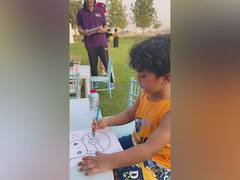 
      
      Abu Dhabi City Municipality hosts event promoting beauty
      
      