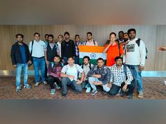 
      
      18 Indian sailors stuck at Nishtun Port reach Mumbai after thre
      
      