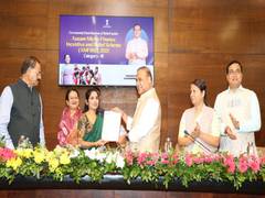 
      
      Assam CM Sarma provides relief to 2.22 lakh women loan borrowers 
      
      
