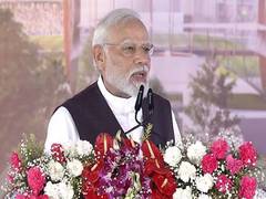 
      
      Power of mothers and sisters is my  security shield: PM Mo
      
      