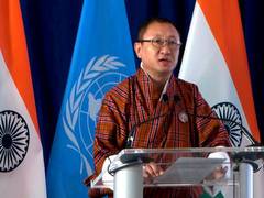 
      
      Tandi Dorji commends PM Modi for reaching consensus at G20
      
      