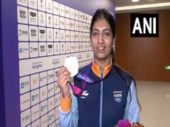 
      
      Proud moment for us: Chouksey on winning silver at Asian Games
      
      