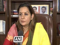 
      
      Priyanka Chaturvedi writes to RS Chairman over 