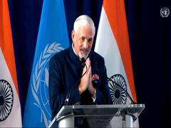 
      
      I'd like to call it SDG20 presidency: Shombi Sharp on India's G20
      
      