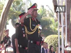 
      
      Army Day Parade 2024 to be held in Uttar Pradesh's Lucknow
      
      
