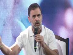 
      
      BJP using Ramesh Bhiduri to distract people, says Rahul Gandhi
      
      
