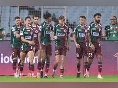 
      
      ISL: Mohun Bagan Super Giant beats debutants Punjab FC 3-1
      
      