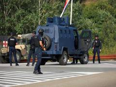 
      
      Police officer killed, another injured after shooting in Kosovo
      
      