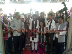 
      
      Union Minister Scindia inaugurates updgraded Tezu airport
      
      