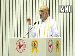 
      
      International Lawyers Conference timing is appropriate: Amit Shah
      
      
