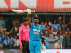 
      
      Suryakumar hits Green for four successive sixes in an over
      
      