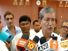 
      
      “Lawsuit should be filed against Ramesh Bidhuri”: Harish Rawat
      
      