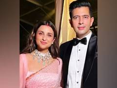 
      
      Check out Parineeti-Raghav's first pic as husband and wife
      
      