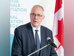
      
      Canadian Defence Minister urges India, Canada to start taking
      
      