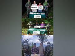 
      
      Heroin worth Rs 4.82 Cr seized in Mizoram's Champhai, 4 held
      
      