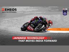
      
      ENEOS MOTOR OIL at MotoGP Bharat 2023
      
      