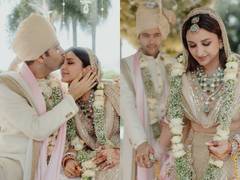 
      
      Raghav-Parineeti exude charm in first official wedding pictures
      
      