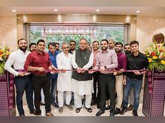 
      
      Malabar Gold & Diamonds inaugurates its First store in Dehradun
      
      