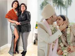 
      
      Madhu Chopra reveals why the actor couldn’t attend wedding 
      
      