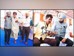 
      
      Over 20,000 avail benefit at free mega health camp organised
      
      