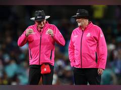 
      
      Dharmasena, Menon to serve as on-field umpires in WC opener
      
      