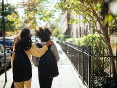 
      
      Returning home for vacations may help bilingual children 
      
      