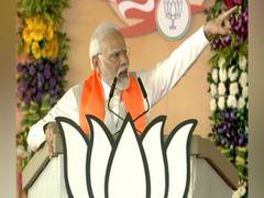
      
      Congress will make Madhya Pradesh 'BIMARU’: PM in Bhopal
      
      