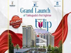 
      
      Rubrik Tulip Project Launches, Transforming Tukkuguda Real Estate
      
      