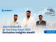 
      
      Enclave FX Takes Center Stage as Titanium Sponsor 
      
      