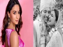 
      
      Alia drops sweet wish for newlyweds Parineeti, Raghav 
      
      