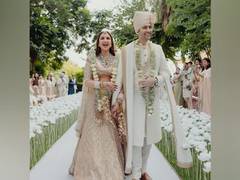 
      
      Parineeti Chopra, Raghav Chadha gave major couple goal 
      
      