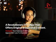 
      
      Introducing Vodaplay: Redefining Entertainment
      
      