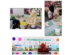 
      
      Students of Delhi Public School Nashik celebrate Ganpati Festival
      
      
