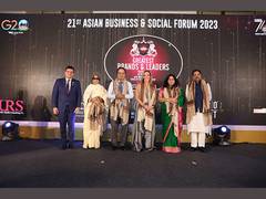 
      
      21st Asian Business & Social Forum 2023 
      
      